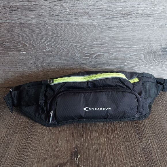 MYCARBON Handbags - MYCARBON Fanny Pack Waist Bag with Water Bottle Holder Running Hiking Walking